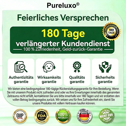 【🇩🇪Letzter Aktionstag – 70 % Rabatt】𝙋𝙪𝙧𝙚𝙡𝙪𝙭𝙤® 𝑴𝒐𝒓𝒊𝒏𝒈𝒂 & 𝑩𝒆𝒓𝒃𝒆𝒓𝒊𝒏 *NAD+ Schlank & Straff 2-in-1 Nano Mikronadel-Pflaster|Wissenschaftlich unterstützt | 10-in-1-Formel | Ergebnisse in 7 Tagen ⏳