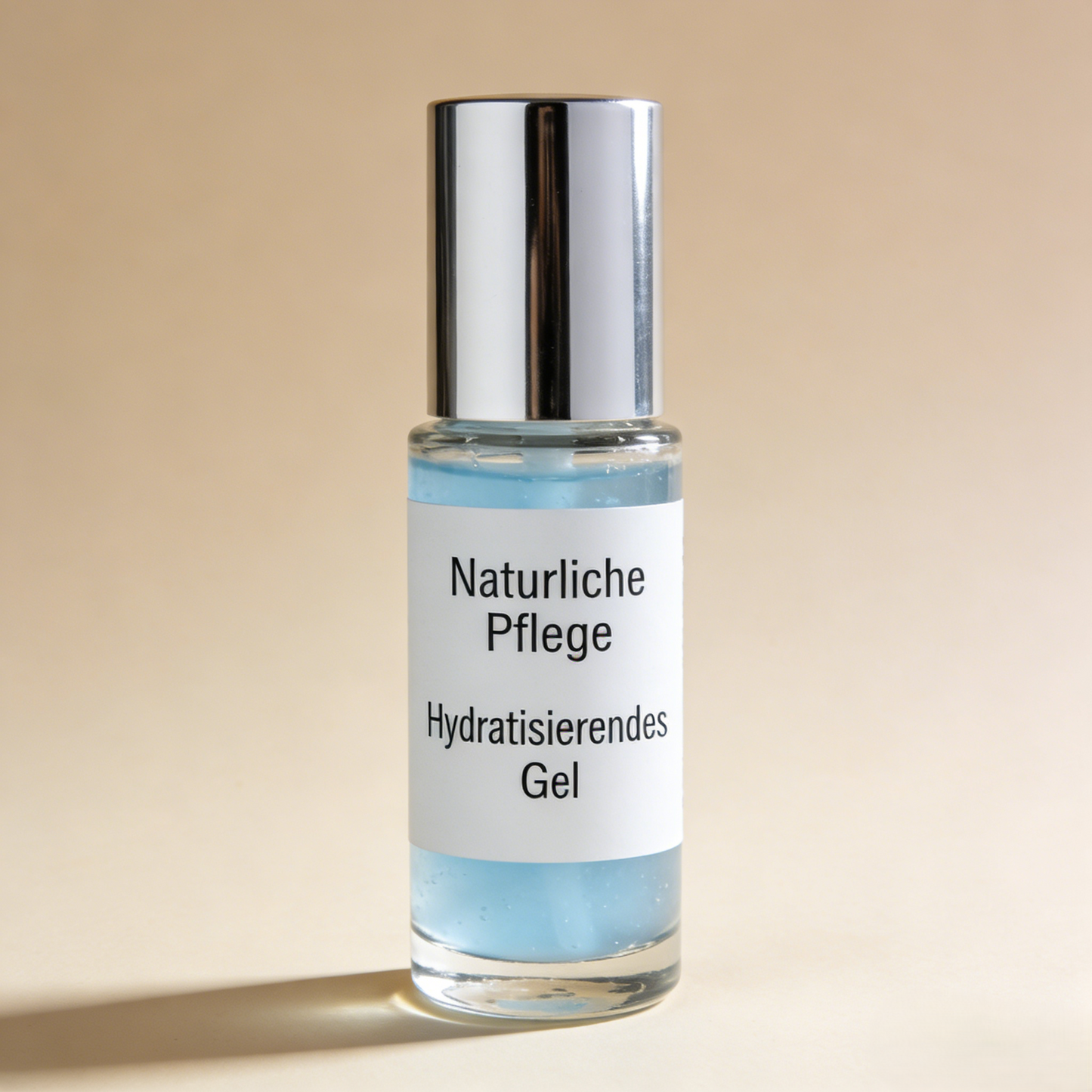 💧 Hydratisierendes Gel – Natürliche Pflege für frische, durchfeuchtete Haut