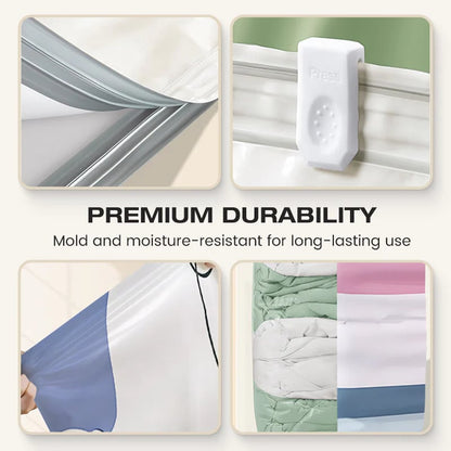 111SVOZK®📦 Large-Capacity Vacuum Bags – No Pump Needed! 💕