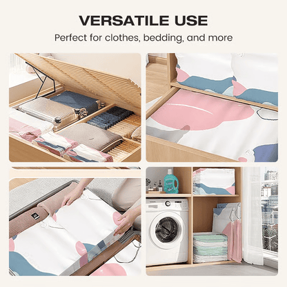 111SVOZK®📦 Large-Capacity Vacuum Bags – No Pump Needed! 💕