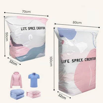 111SVOZK®📦 Large-Capacity Vacuum Bags – No Pump Needed! 💕