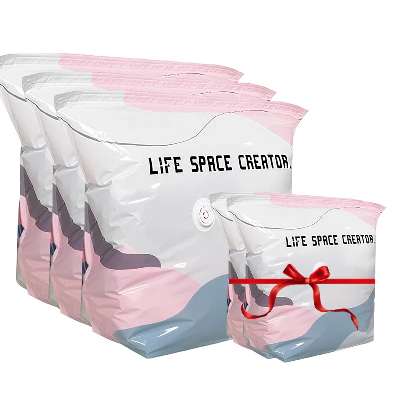 111SVOZK®📦 Large-Capacity Vacuum Bags – No Pump Needed! 💕