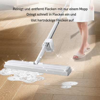 🔥 Hudros® Mehrflächen-Bodenreinigungstabletten | Konzentrierter Bodenreiniger für Parkett, Fliesen, Laminat & mehr