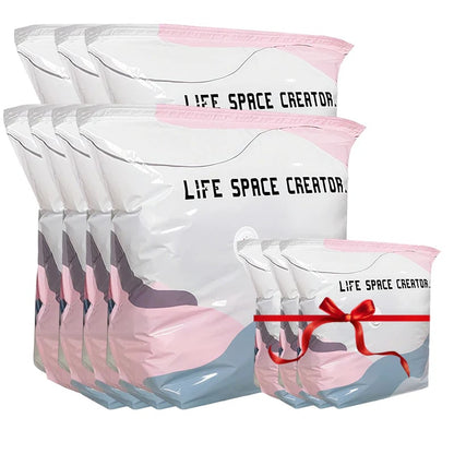 111SVOZK®📦 Large-Capacity Vacuum Bags – No Pump Needed! 💕