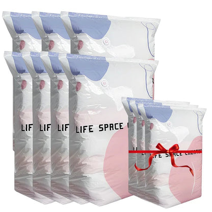 111SVOZK®📦 Large-Capacity Vacuum Bags – No Pump Needed! 💕