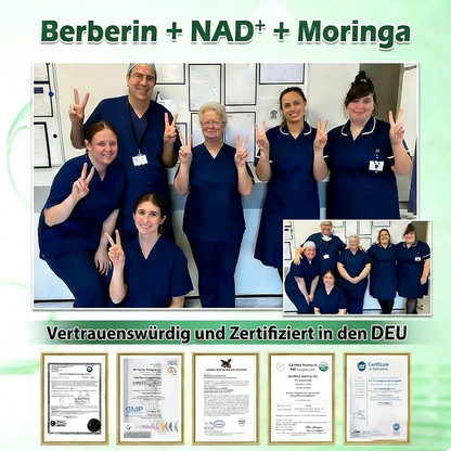 【🇩🇪Letzter Aktionstag – 70 % Rabatt】𝙋𝙪𝙧𝙚𝙡𝙪𝙭𝙤® 𝑴𝒐𝒓𝒊𝒏𝒈𝒂 & 𝑩𝒆𝒓𝒃𝒆𝒓𝒊𝒏 *NAD+ Schlank & Straff 2-in-1 Nano Mikronadel-Pflaster|Wissenschaftlich unterstützt | 10-in-1-Formel | Ergebnisse in 7 Tagen ⏳