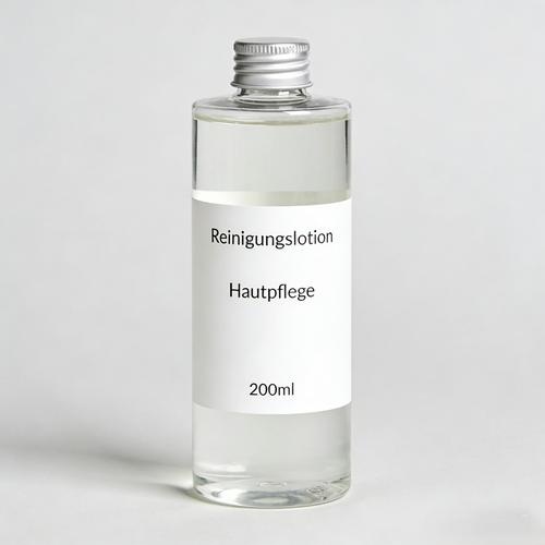 🌿 Reinigungslotion – Sanfte Gesichtsreinigung für die tägliche Hautpflege (200 ml)
