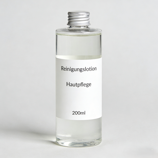 🌿 Reinigungslotion – Sanfte Gesichtsreinigung für die tägliche Hautpflege (200 ml)