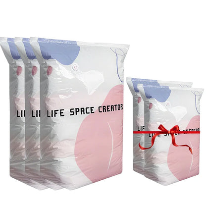 111SVOZK®📦 Large-Capacity Vacuum Bags – No Pump Needed! 💕